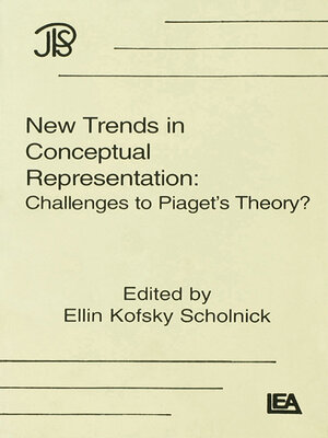 cover image of New Trends in Conceptual Representation